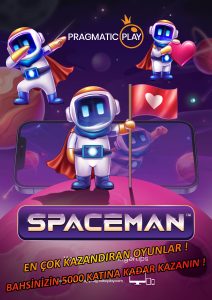 Spaceman Oyunu Pragmatic Play